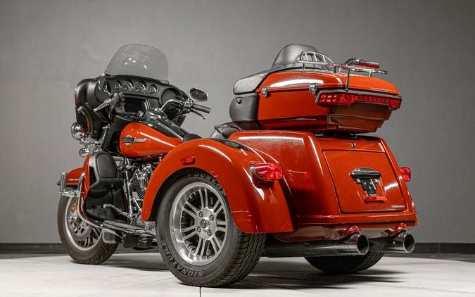 2024 Harley-Davidson Tri-Glide Ultra Classic