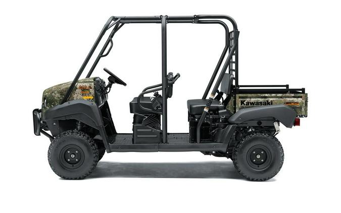 2027 Kawasaki MULE 4010 TRANS4X4 CAMO