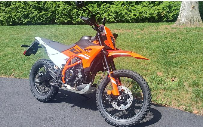 2026 KTM 390 ENDURO R