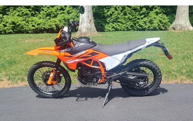 2026 KTM 390 ENDURO R
