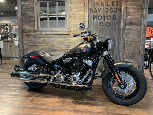 2021 Harley-Davidson Softail Slim Review: Superb Urban Motorcycle