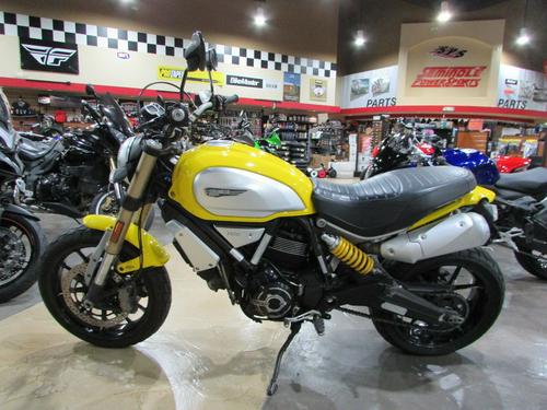 2018 Ducati Scrambler 1100: MD Ride Review (Bike Reports) (News)