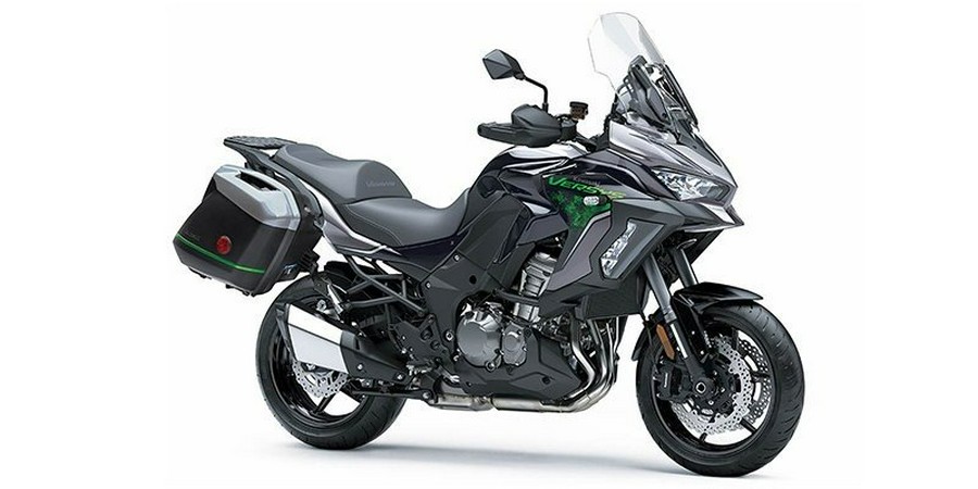 2023 Kawasaki VERSYS1000SELT+