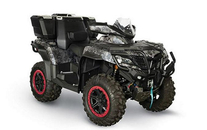 2022 CFMoto CForce 1000 Overland Camo