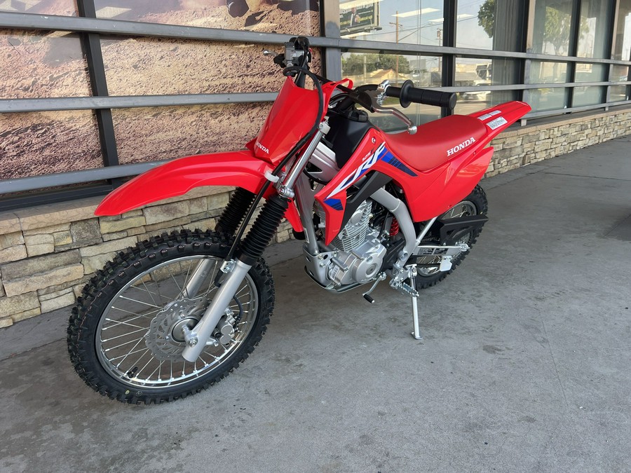 2024 HONDA CRF125F