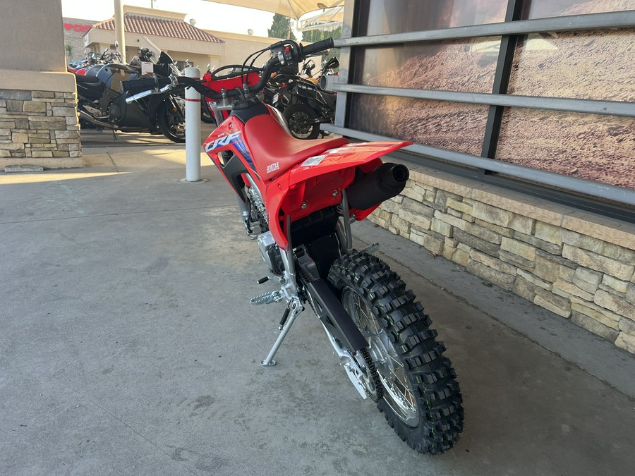 2024 HONDA CRF125F