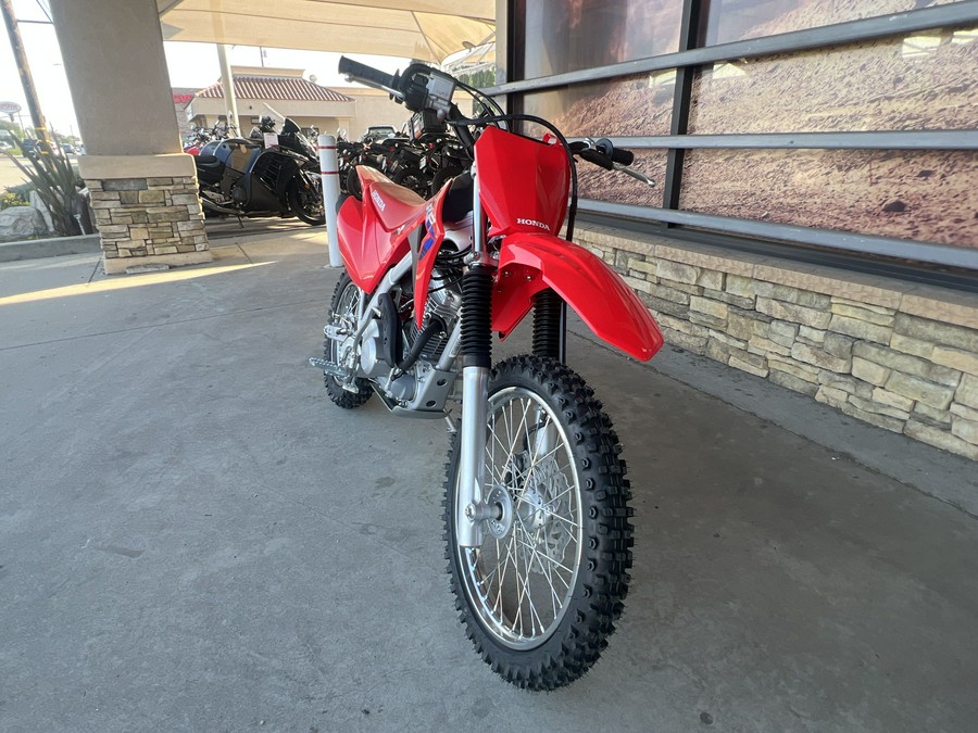 2024 HONDA CRF125F