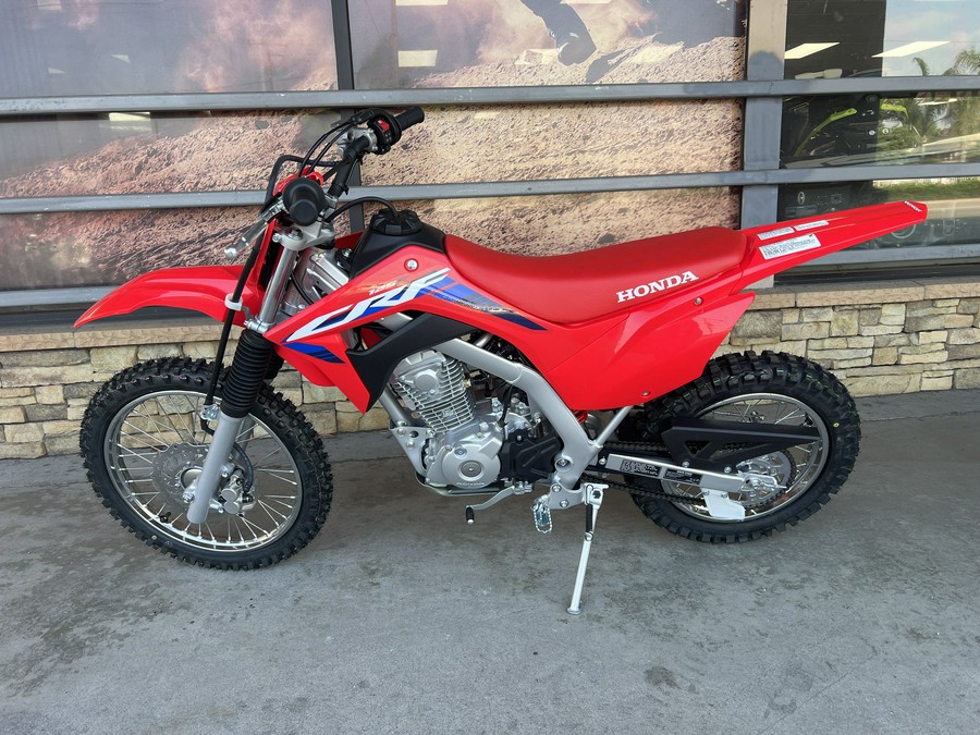 2024 HONDA CRF125F