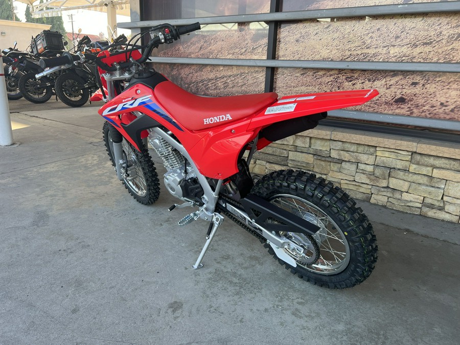 2024 HONDA CRF125F