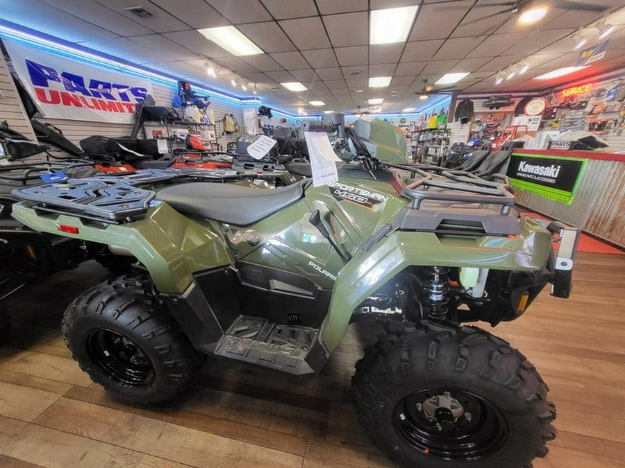 2023 Polaris® Sportsman 450 H.O. Utility