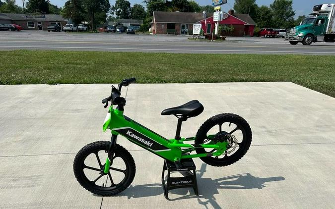 2023 Kawasaki Elektrode™