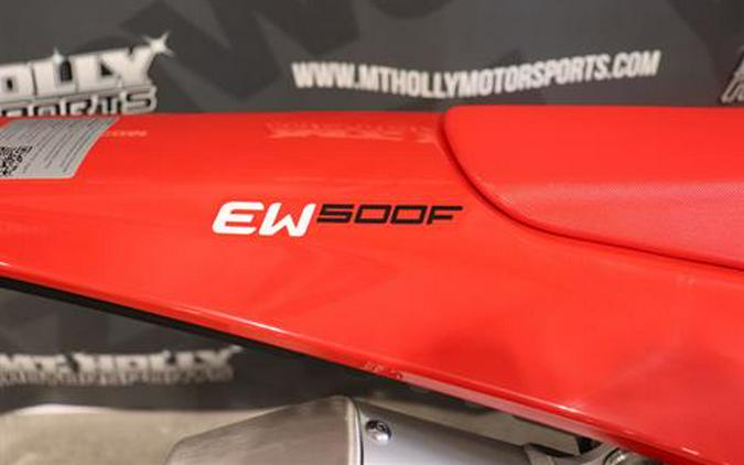 2024 GASGAS EW 500F