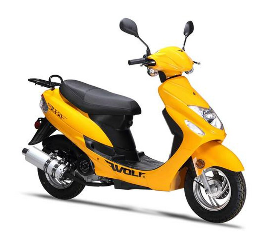 2023 Wolf Brand Scooters Wolf RX-50