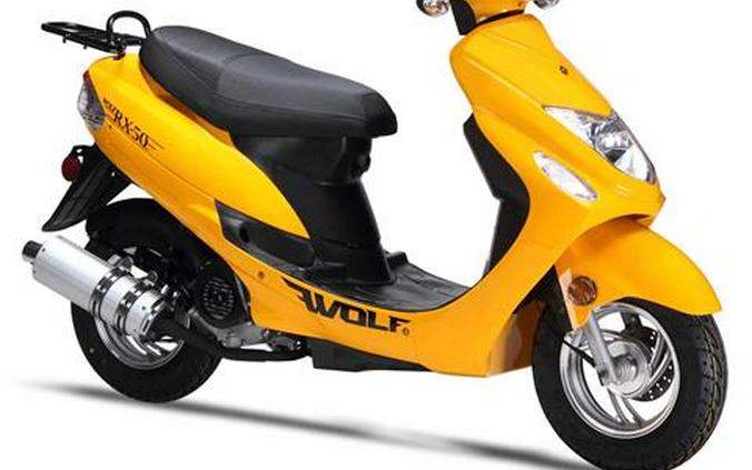 2023 Wolf Brand Scooters Wolf RX-50