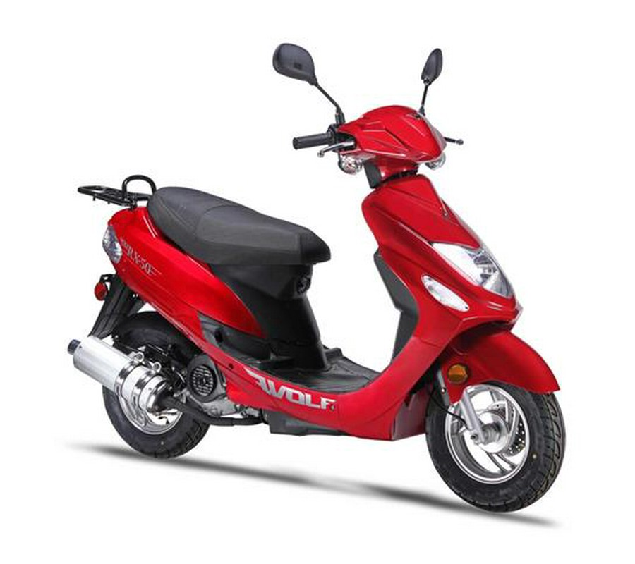 2023 Wolf Brand Scooters Wolf RX-50