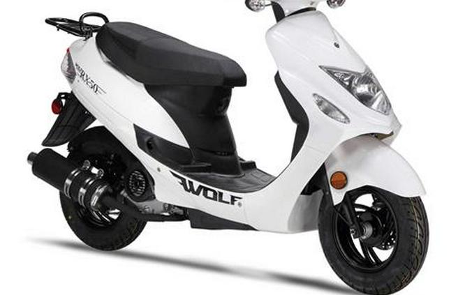 2023 Wolf Brand Scooters Wolf RX-50