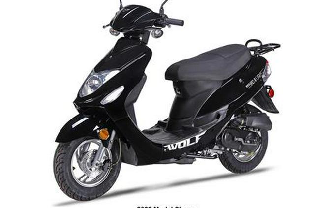 2023 Wolf Brand Scooters Wolf RX-50