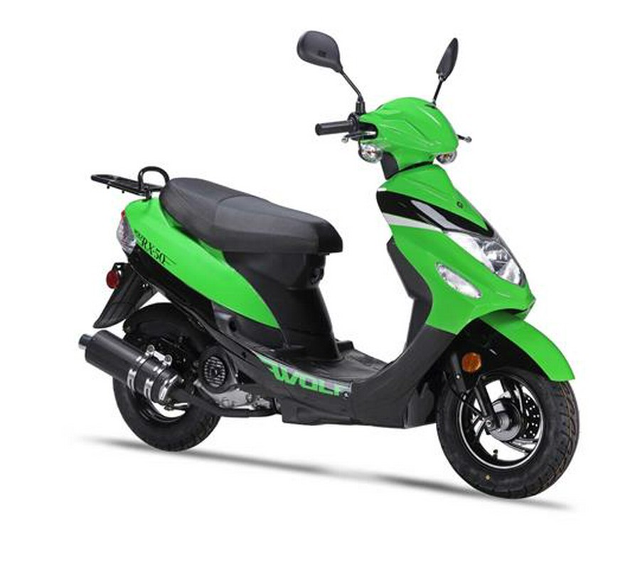 2023 Wolf Brand Scooters Wolf RX-50