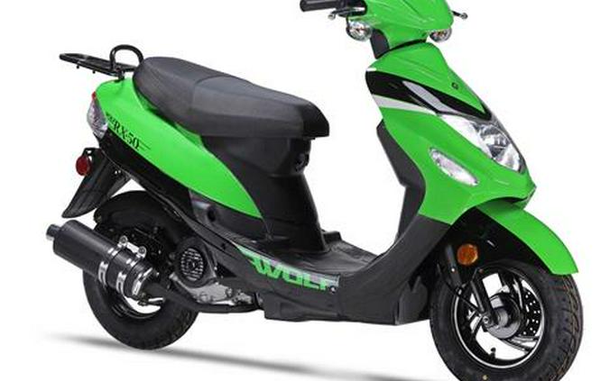 2023 Wolf Brand Scooters Wolf RX-50