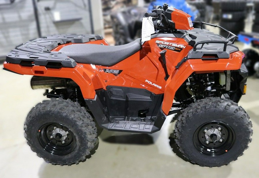 2024 Polaris Sportsman 450 H.O.