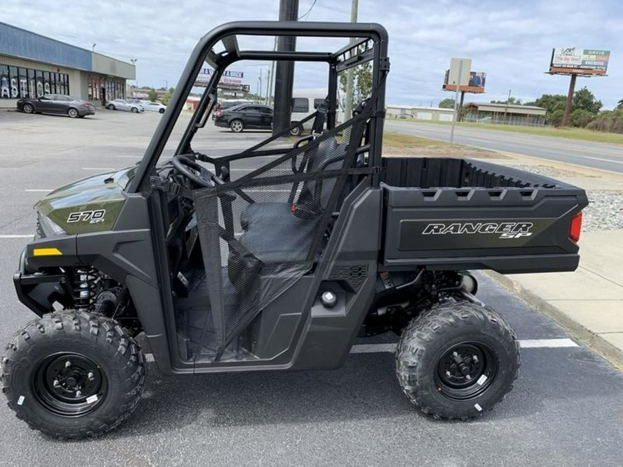 2023 Polaris Ranger® SP 570 Base