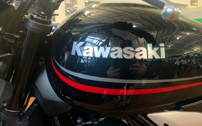 2024 Kawasaki Z900RS ABS