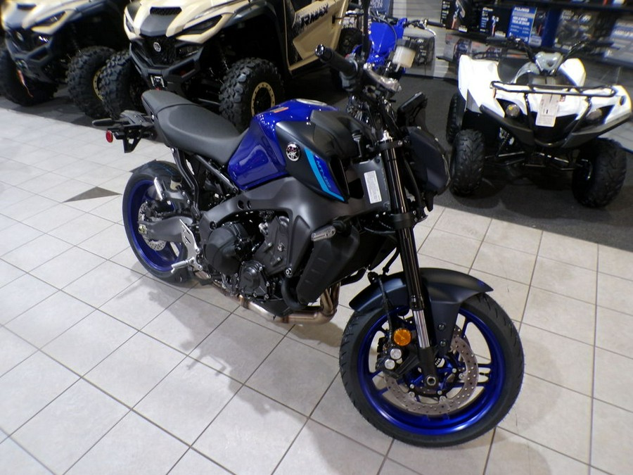 2023 Yamaha MT-09
