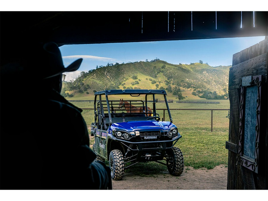 2024 Kawasaki MULE PRO-FXT™ 1000 LE