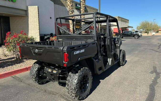 2024 Can-Am® Defender MAX DPS HD7 Tundra Green