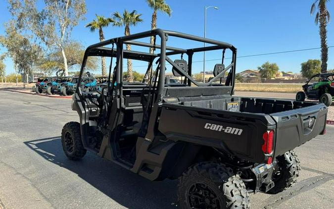 2024 Can-Am® Defender MAX DPS HD7 Tundra Green