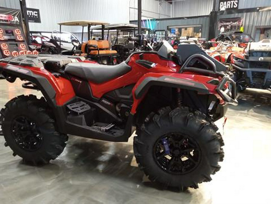 2024 Can-Am Outlander X MR 1000R