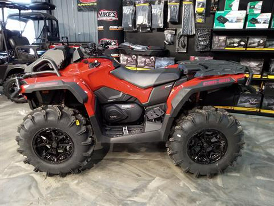 2024 Can-Am Outlander X MR 1000R