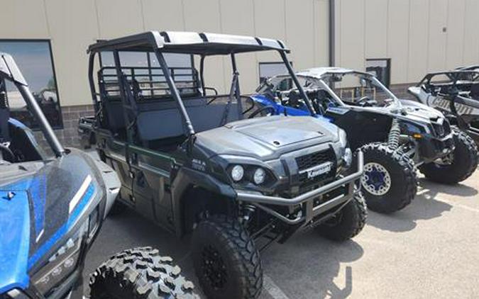 2024 Kawasaki MULE PRO-FXT 1000 LE