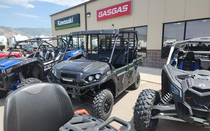 2024 Kawasaki MULE PRO-FXT 1000 LE