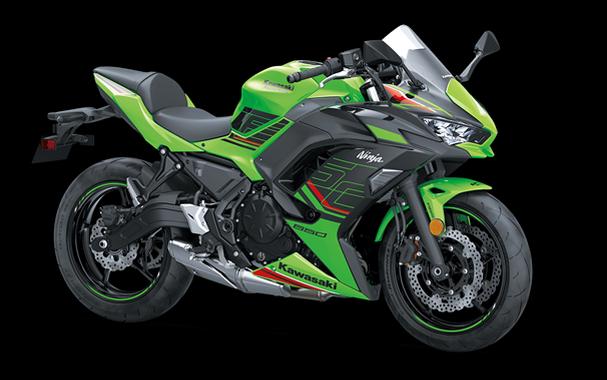 2024 KAWASAKI NINJA 650 ABS KRT EDITION