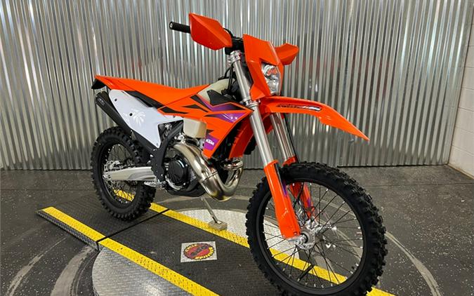 2024 KTM 250 XC-W