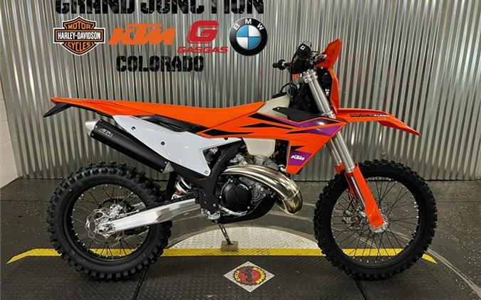 2024 KTM 250 XC-W