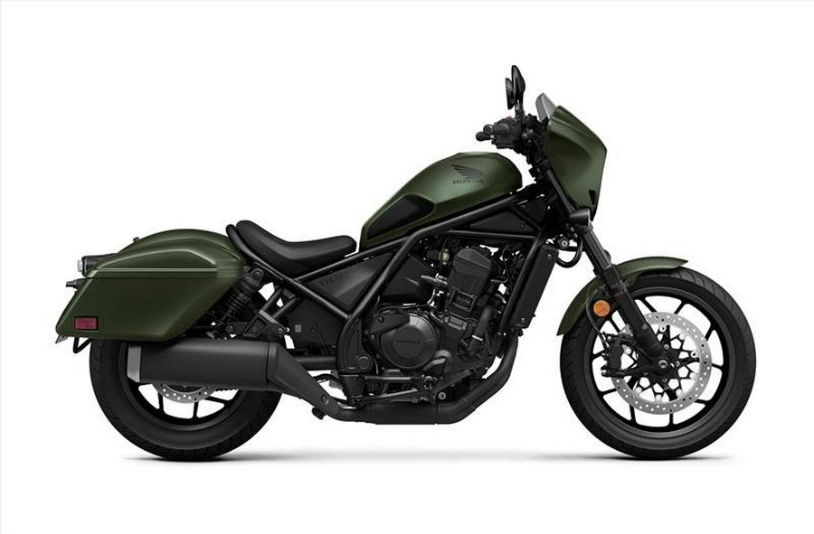 2024 Honda Rebel® 1100T Base