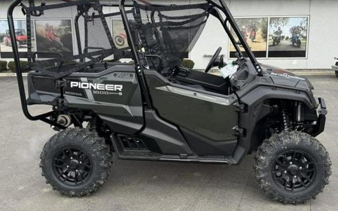 2024 Honda® Pioneer 1000-5