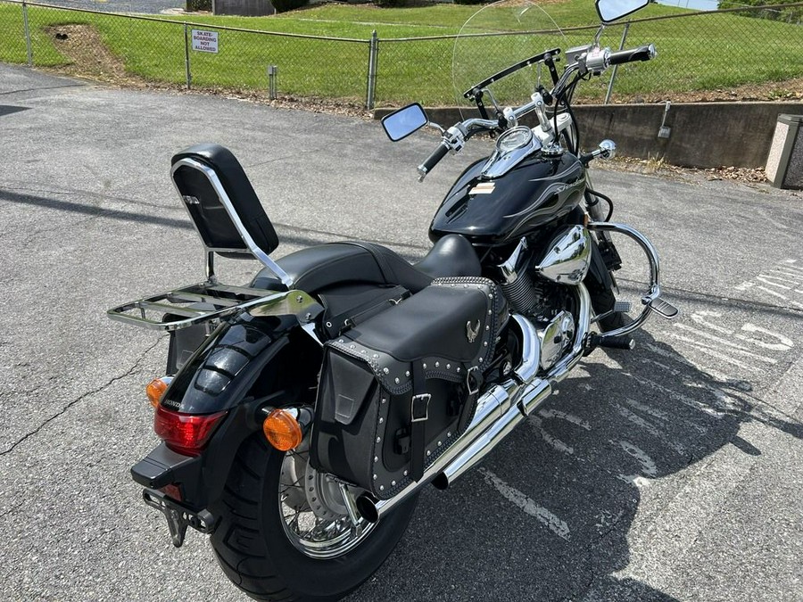 2007 Honda® VT750DC