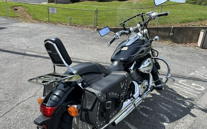 2007 Honda® VT750DC