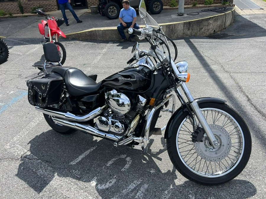 2007 Honda® VT750DC