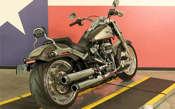 2023 Harley-Davidson Fat Boy 114