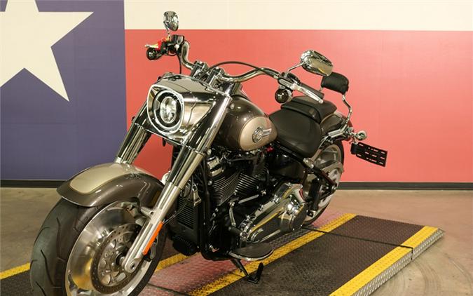 2023 Harley-Davidson Fat Boy 114