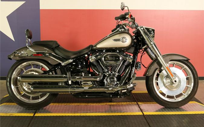 2023 Harley-Davidson Fat Boy 114