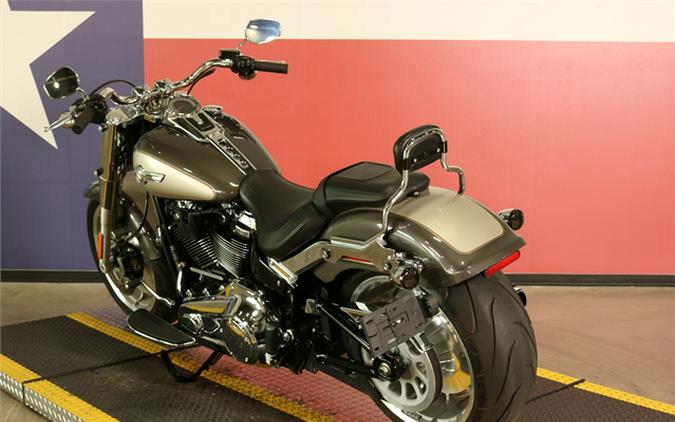 2023 Harley-Davidson Fat Boy 114