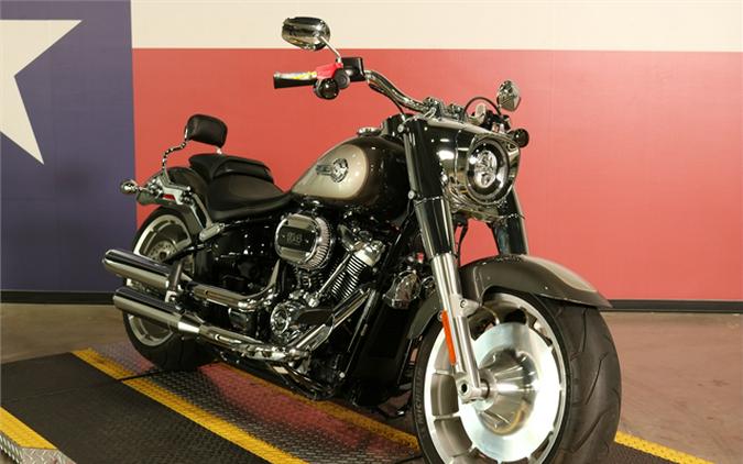 2023 Harley-Davidson Fat Boy 114