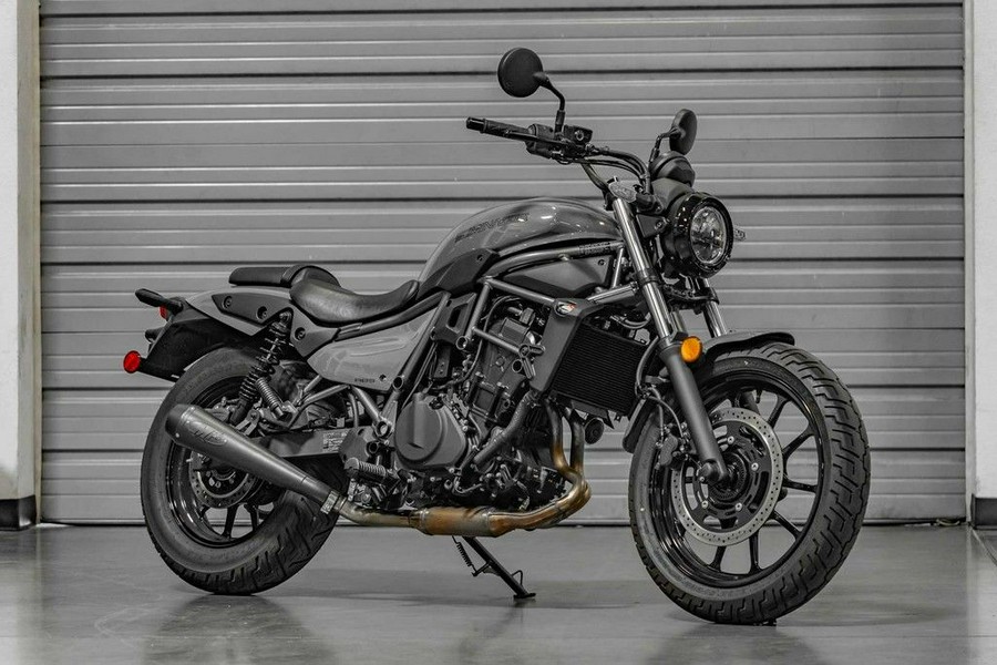 2024 Kawasaki Eliminator® ABS Pearl Storm Gray