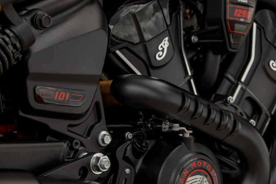 2025 Indian Motorcycle® 101 Scout® Base