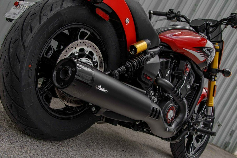 2025 Indian Motorcycle® 101 Scout® Base